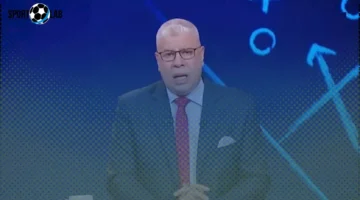 شوبير يثير الجدل اليوم حول العضو الجديد في جهاز الأهلي بدون أجانب